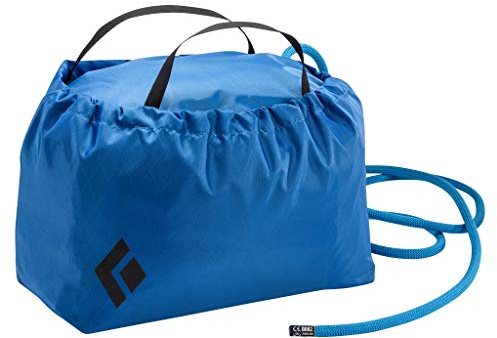 Black Diamond Sacca portacorda Half Rope Burrito, Blue
