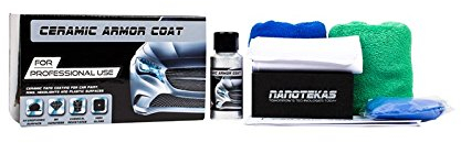 Nano Car Body Paint Protection CERAMIC ARMOR COAT The Special Coating