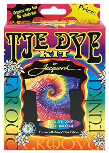 Jacquard Funky Groovy Tie Dye Kit