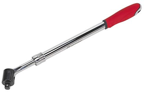 Sealey Ak7315 Breaker Bar Extendable 1/2Sq Drive