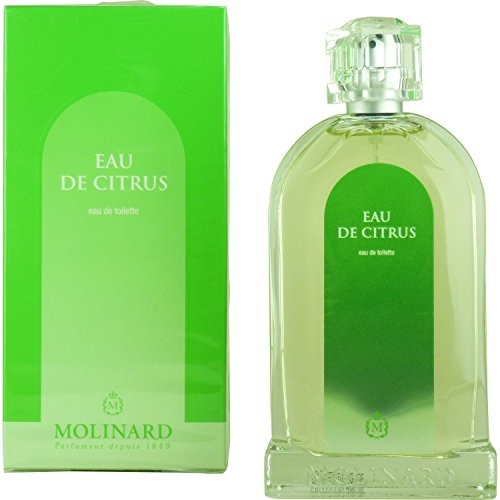MOLINARD La Fraich Eau De Citrus EDT V 100 ml