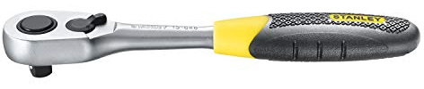 Stanley 1-13-848 Cricchetto con Attacco 3/8