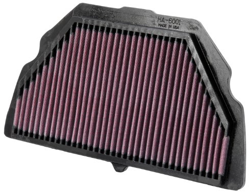 ha-6001 K & N High Flow Air Filter Fits Honda CBR600 F4I 600 2001 – 2006