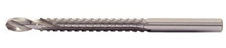 KS Tools 332.0330 HSS Fräsbohrer, 6mm