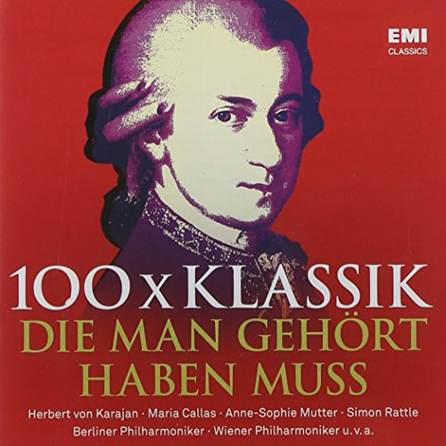 100 X Klassik-die Man Gehört Haben Muss