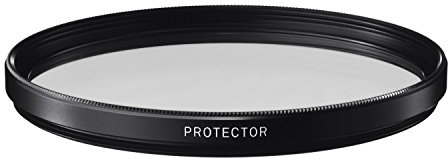 Sigma Filtro Protettore, Diametro 77 mm, Attacco Universale, Trasparente