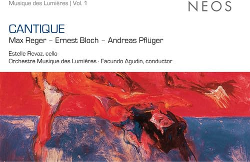 HARMONIA MUNDI NEOS 11510CD