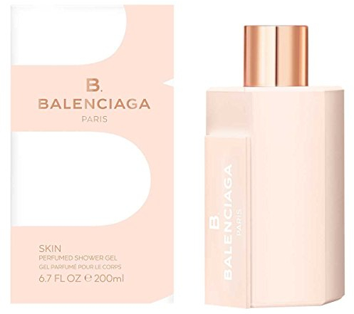 Balenciaga Skin Showergel - Duschgel femme woman, 1er Pack (1 x 200 ml)
