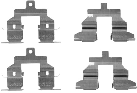 BOSCH 1 987 474 715 Brake Pads Fitting Kit