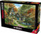 Anatolian 2000 piece jigsaw puzzles - 2000 piece jigsaw puzzles THE AUTUMN COTTAGE for adults is ideal as a gift for the whole family and this 2000 piece puzzle is made of ESKA BOARD