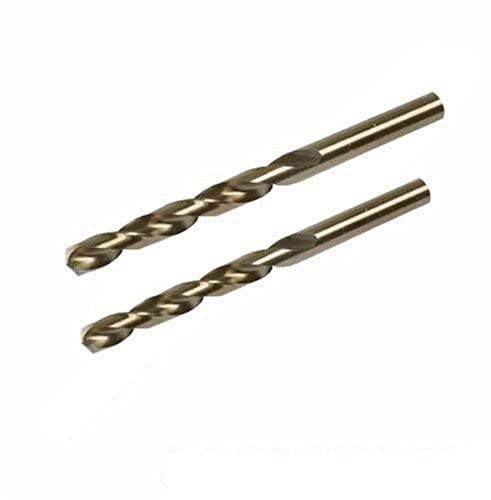 Silverline 427545 Cobalt Drill Bits 2pk 3.0 mm