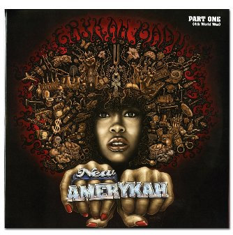 New Amerykah [Vinyl LP]