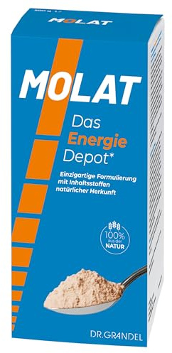 MOLAT der Energiespender von Keimdiät, 500gr