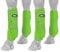Tough 1 extrem belüftetes Sportgamaschen-Set, Größe L, Neongrün