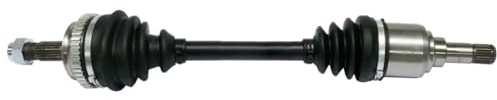 SKF Antriebswelle VKJC 2911 Position Vorderachse links Höhe 129mm Länge 733mm Breite 132mm - OE Qualität