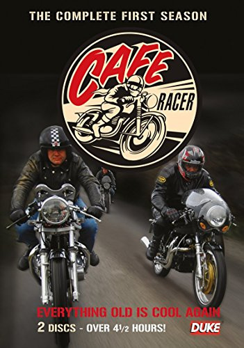 Cafe Racer - Series One