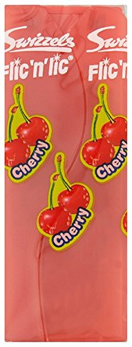 Swizzels Flic n Lic Lolly 14 g (Pack of 24)