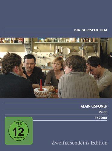 Rose - Zweitausendeins Edition Deutscher Film 1/2005.