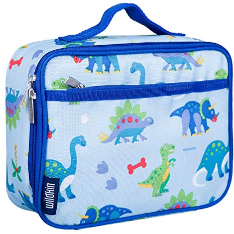 Wildkin Enfants isolés Gamelle pour Les garçons et Les Filles, Taille Parfaite pour Emballage Chaud ou des collations Froides pour l'école et Voyage, avec nos modèles Coordinate Sacs à Dos et Duffel