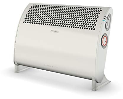 Olimpia Splendid 99551 Caleo TT Konvektor Heizlüfter 2000 W mit Turbo und Timer-Funktion, 70 m³, Weiß