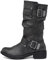 Rocket Dog Trumble, Stivali donna, Nero (BLACK AG7), 41