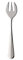 Villeroy & Boch Coupole Tenedor para ostras, 12,7 cm, acero inoxidable