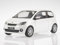 Abrex Skoda Citigo 3-Türer weiß candywhite Modellauto 143AB-021DA 1:43