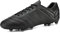 DREAM PAIRS Men's 160471-M Cleats Football Boots Soccer Shoes,Size 11,Black/Grey-QH,160471-M