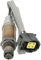 BOSCH 13687 Premium-Sauerstoffsensor, kompatibel mit Select Dodge Durango, Ram 1500, 2500, 3500 Pickup und Van; Jeep Grand Cherokee, TJ, Wrangler