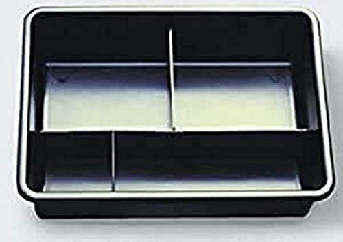 Efalock Arbeitskasten 2002 schwarz offen