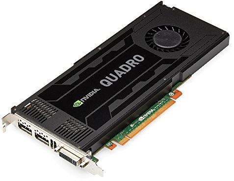 PNY Nvidia Quadro K4000 Kepler Graphics Card