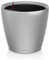 LECHUZA CLASSICO Premium LS 28 silber metallic 16048