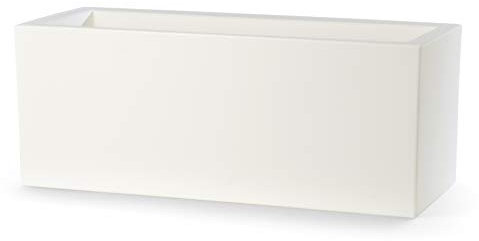Teraplast Schio Cassa Essential 120 cm Bianco 100% Riciclabile