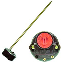 Termostato regolabile x scaldabagno elettrico boiler