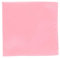 Pochette Costume Rose Pale - Mouchoir de Poche Homme Rose clair - Accessoire Carré Poche de Veste - Mariage, Cérémonie