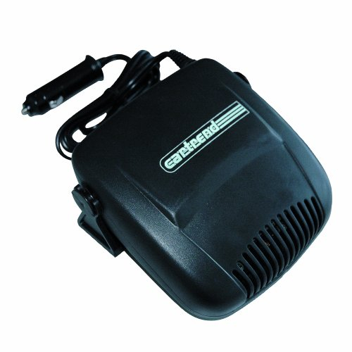Cartrend 96105 Polare Keramikheizung für Autos, 120 Watt, 12 Volt