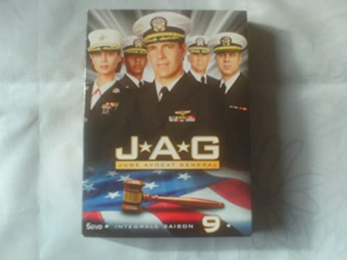 Jag, saison 9 [FR Import]