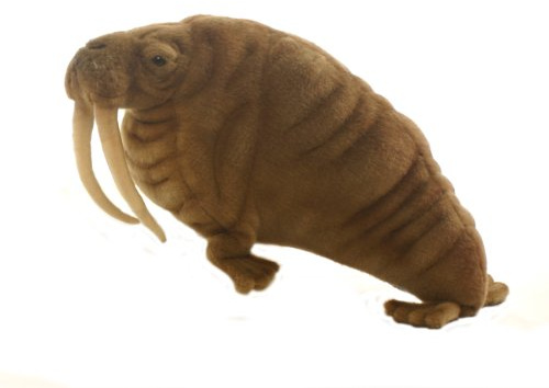 Walrus Plush Soft Toy by Hansa 5331