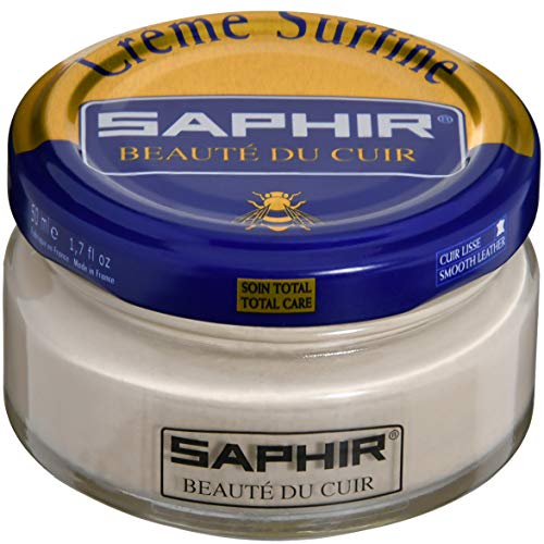SAPHIR Cirage Crème Surfine Pommadier Brume 50 ml