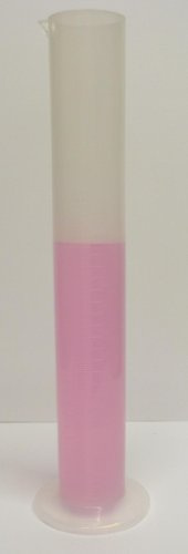 PLASTIC LABORATORY MEASURING CYLINDER 500ML