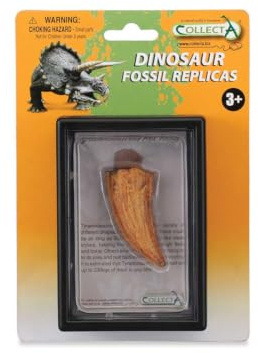 Collecta Tooth Seite Tyrannosaurus Rex Boxed Set