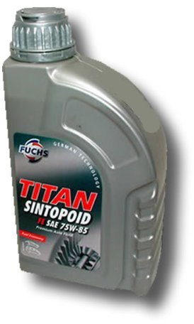 Fuchs Titan Sintopoid FE 75W85 1 Liter