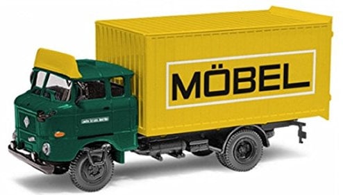 Busch 95117 - Espewe: IFA W50L MK Möbel