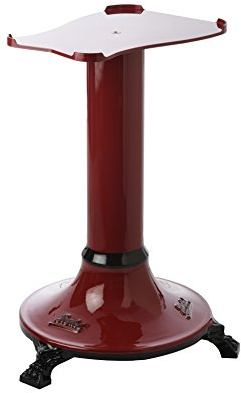 Berkel Pesdestal para Cortafiambres Rojo