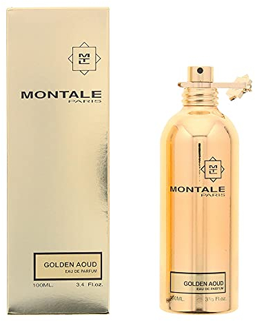 Montale Unisexd?fte Rose Golden AoudEau de Parfum Spray 100 ml
