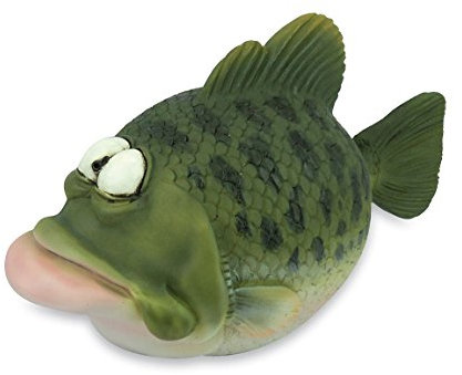 Les Alpes Spardose Sparbüchse Fisch Tier