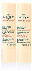 Nuxe Rêve de Miel Lip Moisturizing Stick 2 x 4g
