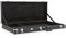 Electric Guitar Case by Gear4music, Black