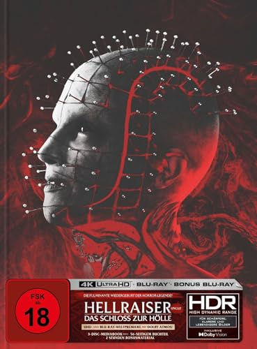 Hellraiser (Limited Edition)