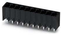 PHOENIX CONTACT MCV 1,5/5-G-3,81 P26 THR Leiterplattengrundleiste, 8 A, 160 V, 1,5 mm² Nennquerschnitt, Schwarz, 5 Anzahl der Potenziale, 3.81mm Rastermaß, 2.6mm Pinlänge, ohne Verriegelung, 50 Stück